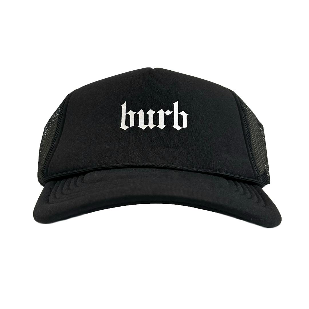Shop Specific Collection Hat - Black
