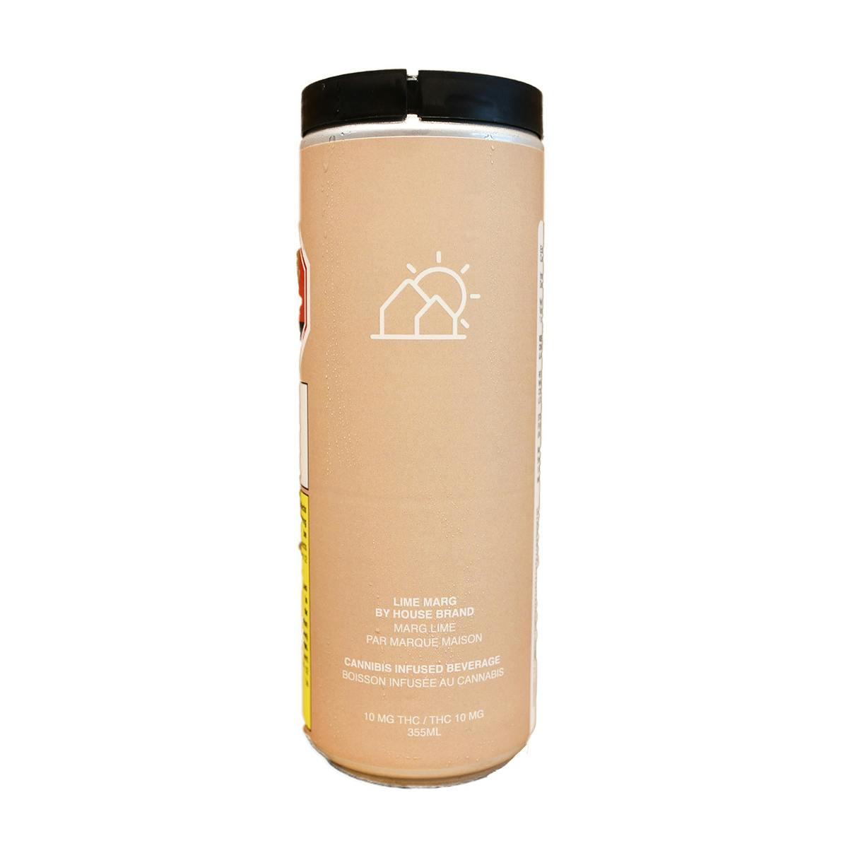 Housebrand Live Rosin Marg Beverage 355mL