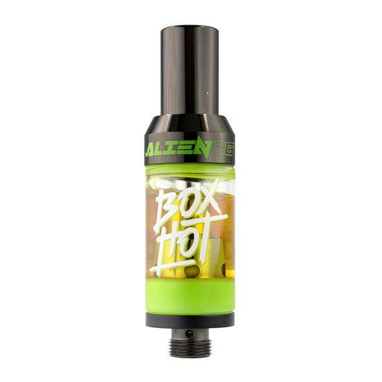 BOXHOT 1000 Alien OG Cartridge 1.2g