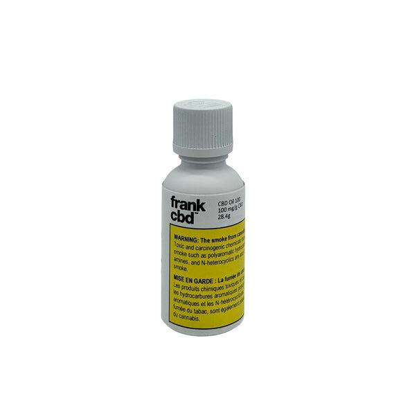 Frank CBD - CBD Oil 100 28.4g