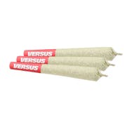 Versus Skywlkr OG Pre Rolls 3 x 0.5g
