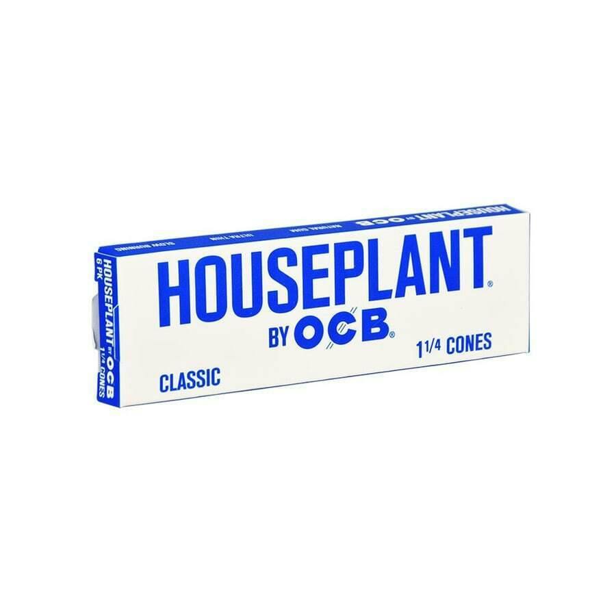 HOUSEPLANT by OCB Cone Classic 1 1/4 - 6 Cones