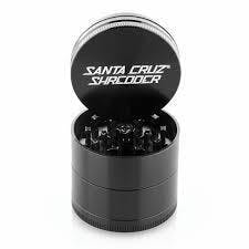 Santa Cruz Shredder 4-piece Pollinator 1.5" - Black