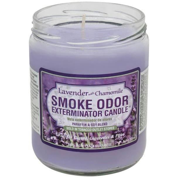 Lavender & Chamomile