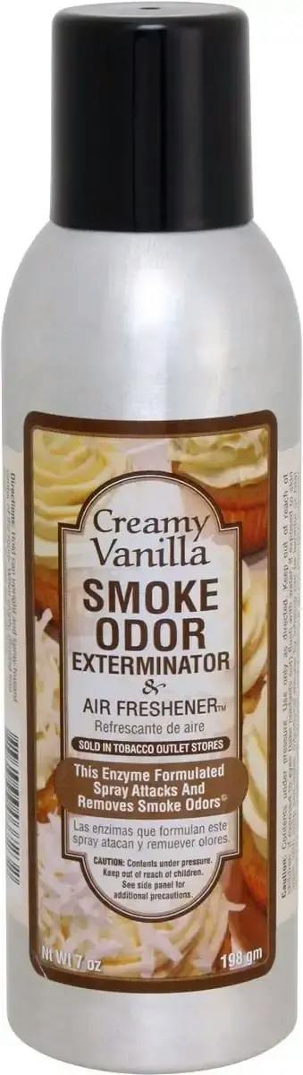 Creamy Vanilla