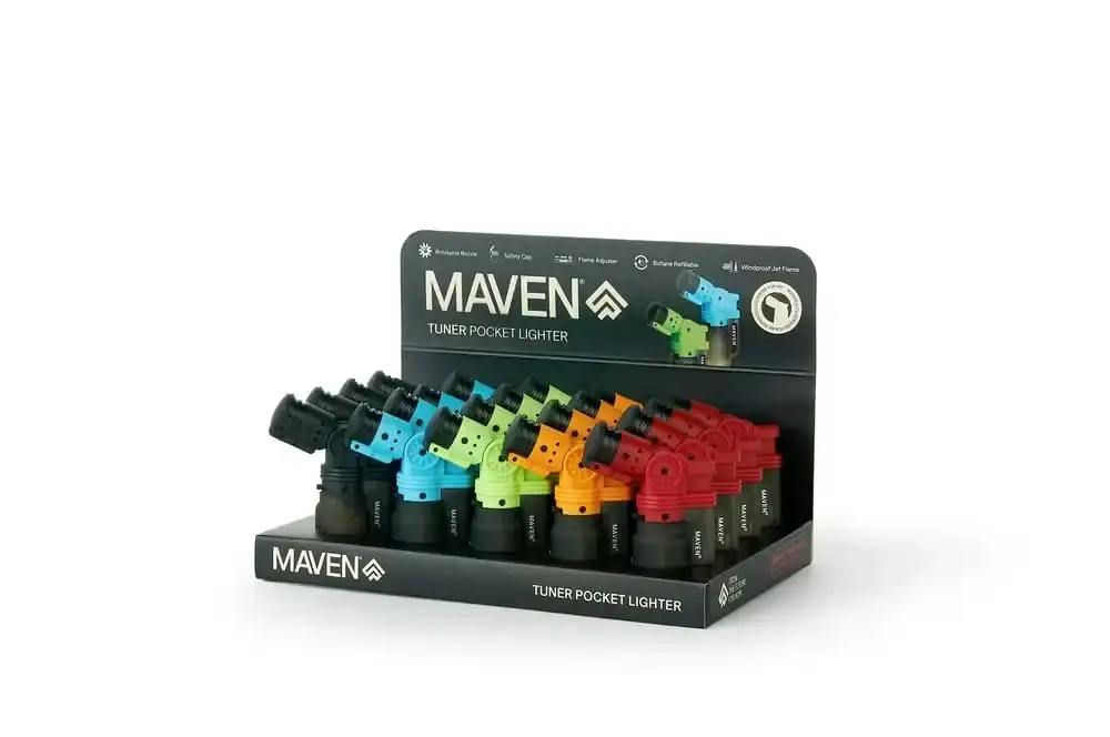 Maven Mini Torch Tuner - Assorted