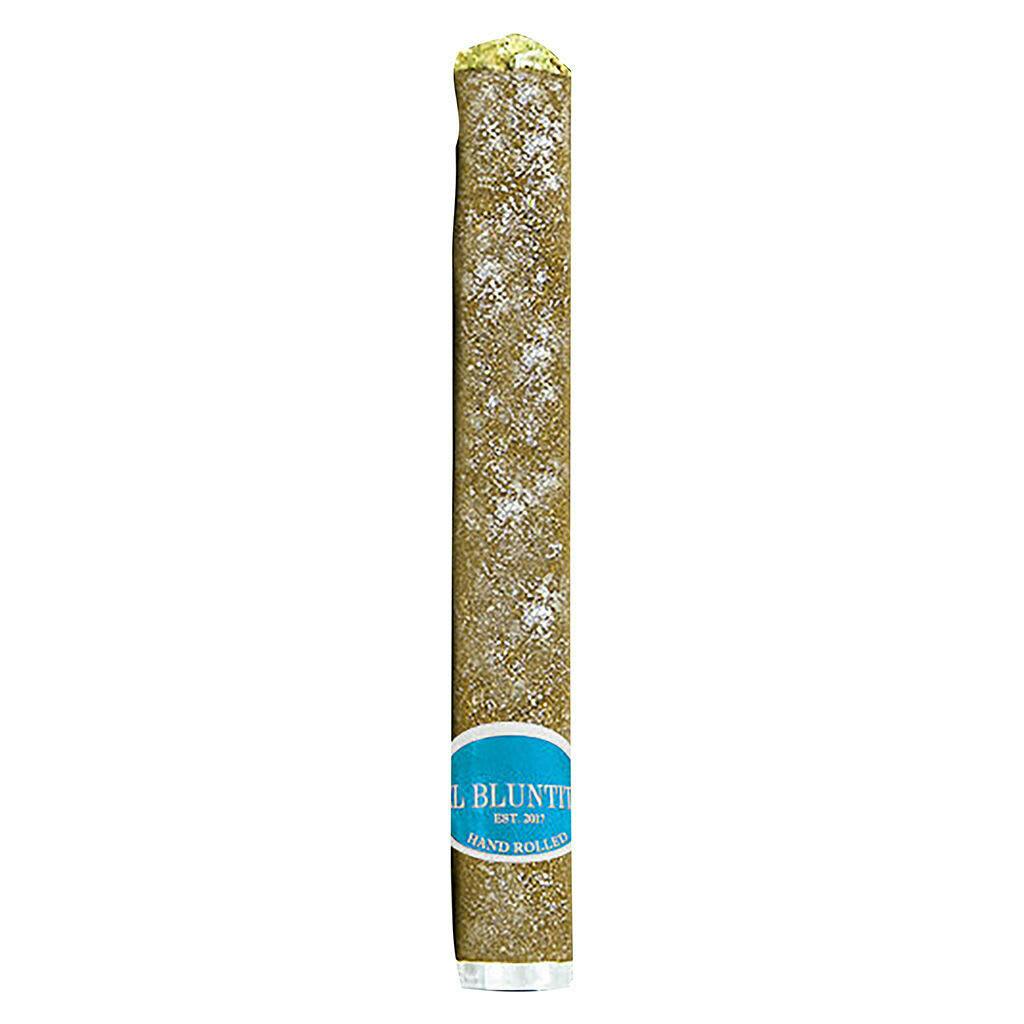 El Bluntito Cullinan Diamond Infused Pre-Roll 1x1g Resin