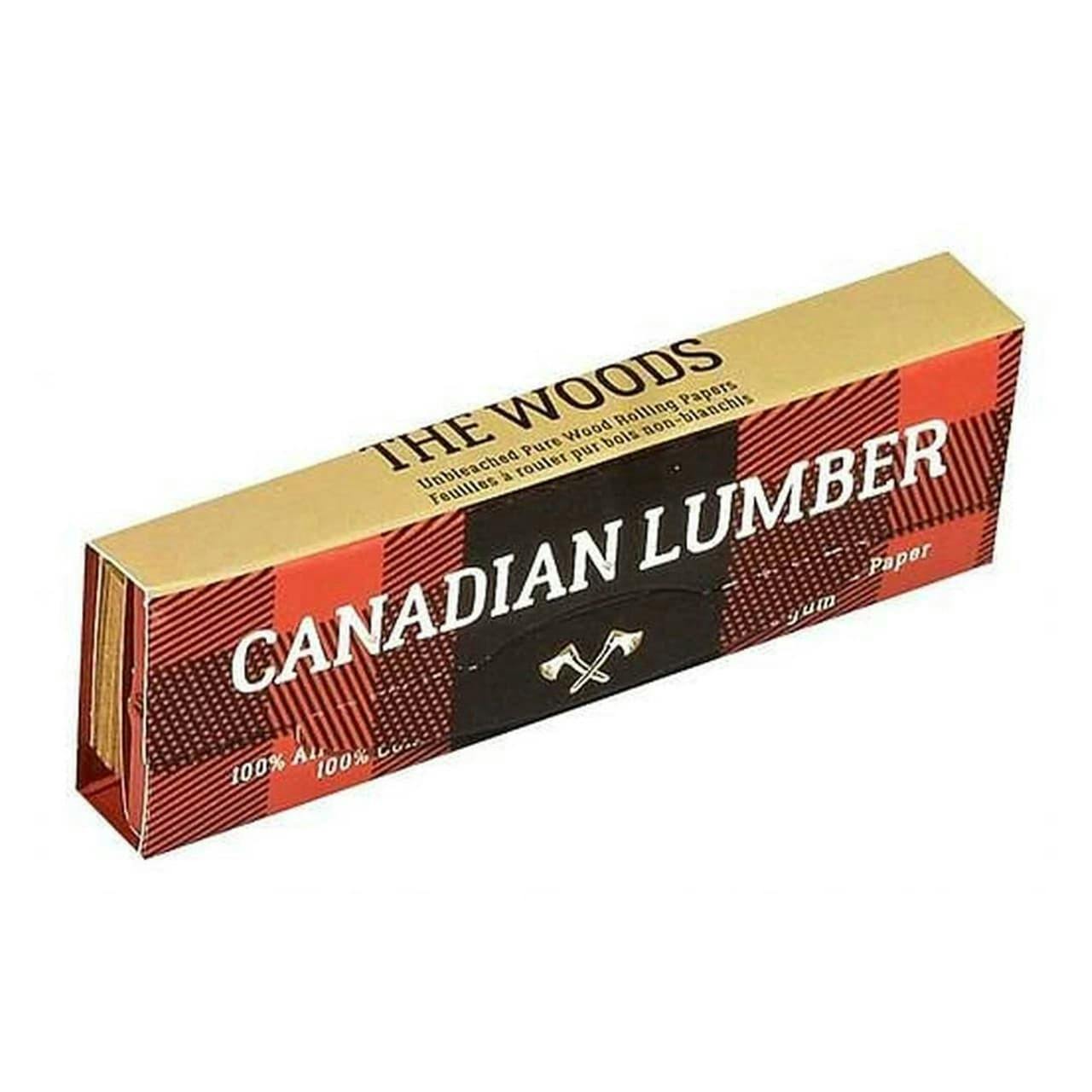 Woods 1 1/4 Papers