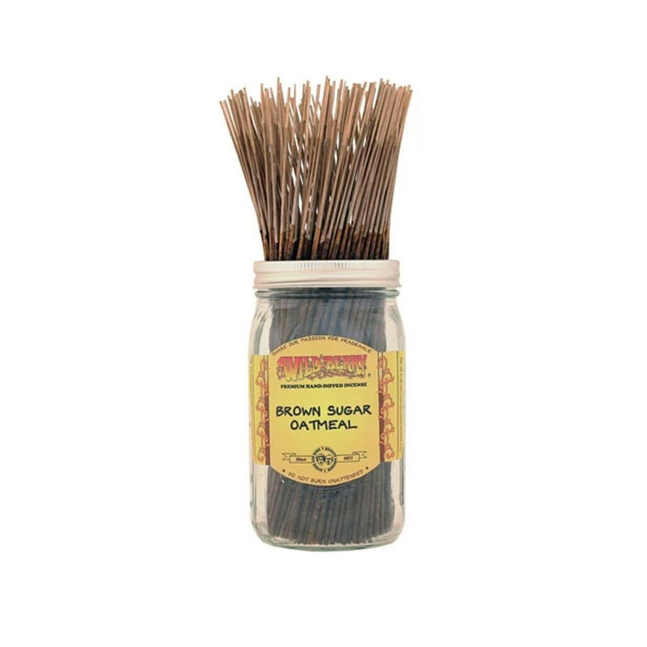 Wild Berry Brown Sugar