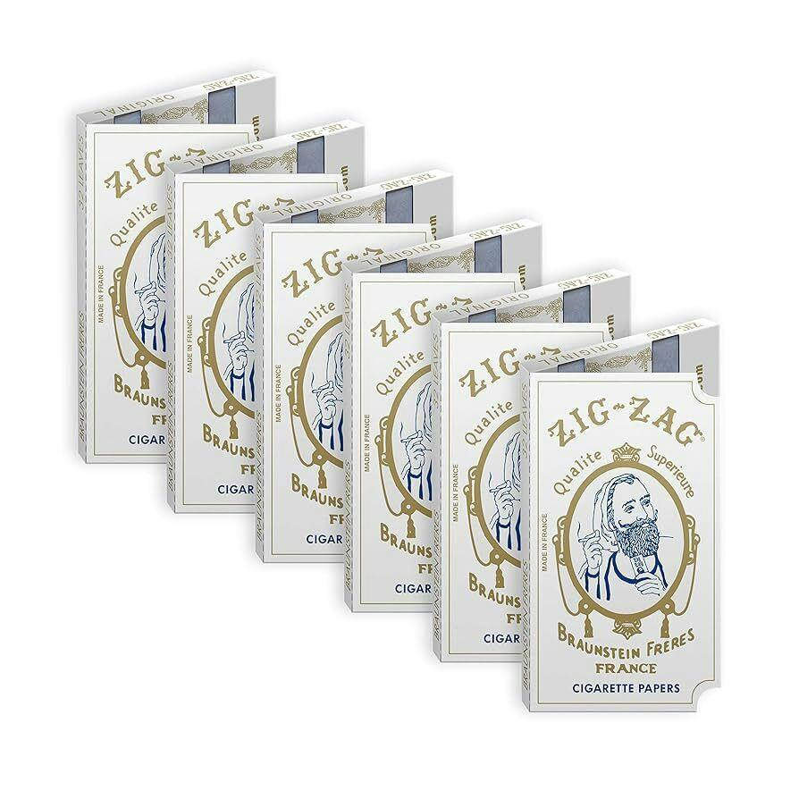 Zig-Zag | White Rolling Papers