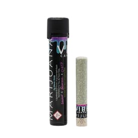 Cherry on Top Hash Hole Infused Preroll (2g)