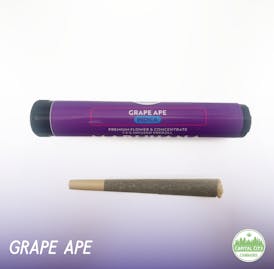 Grape Ape Infused Preroll (1.5g)