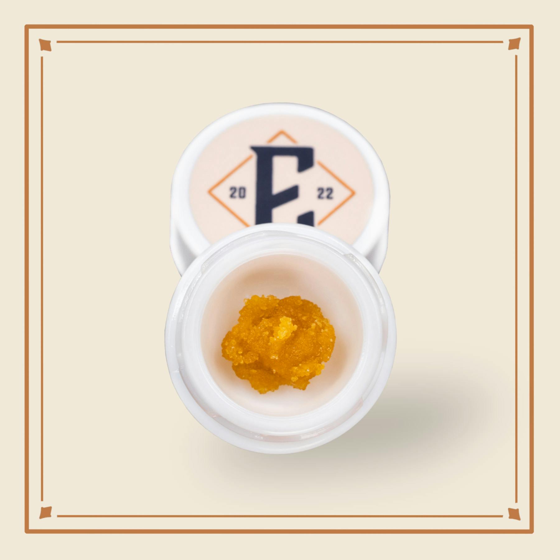 Elevate: Blazed Doughnut | Cured Wax at Greenlight Dispensary Hayti