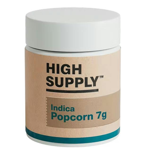 Bio Jesus Popcorn