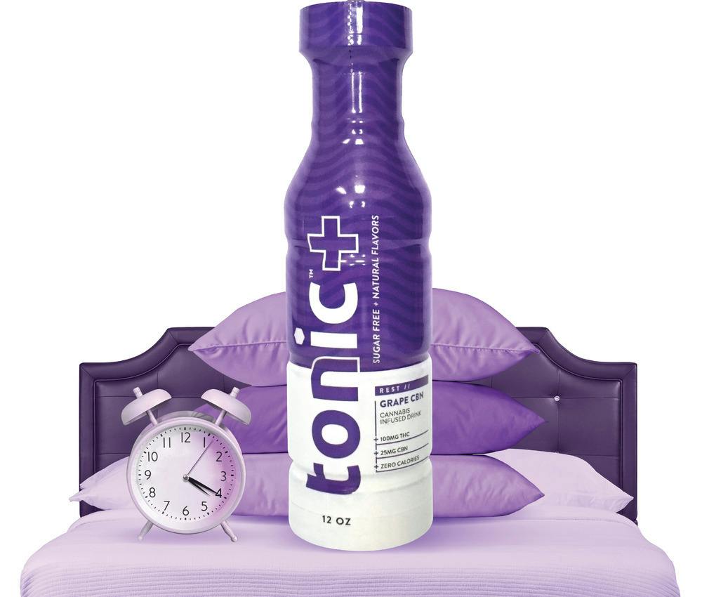 Grape Tonic
