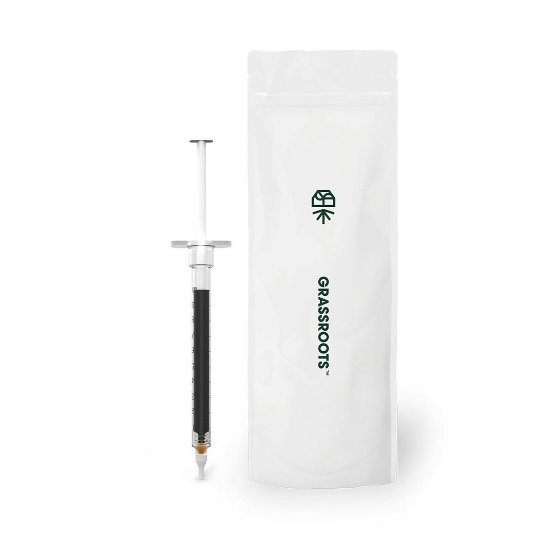 RSO Hybrid Oil