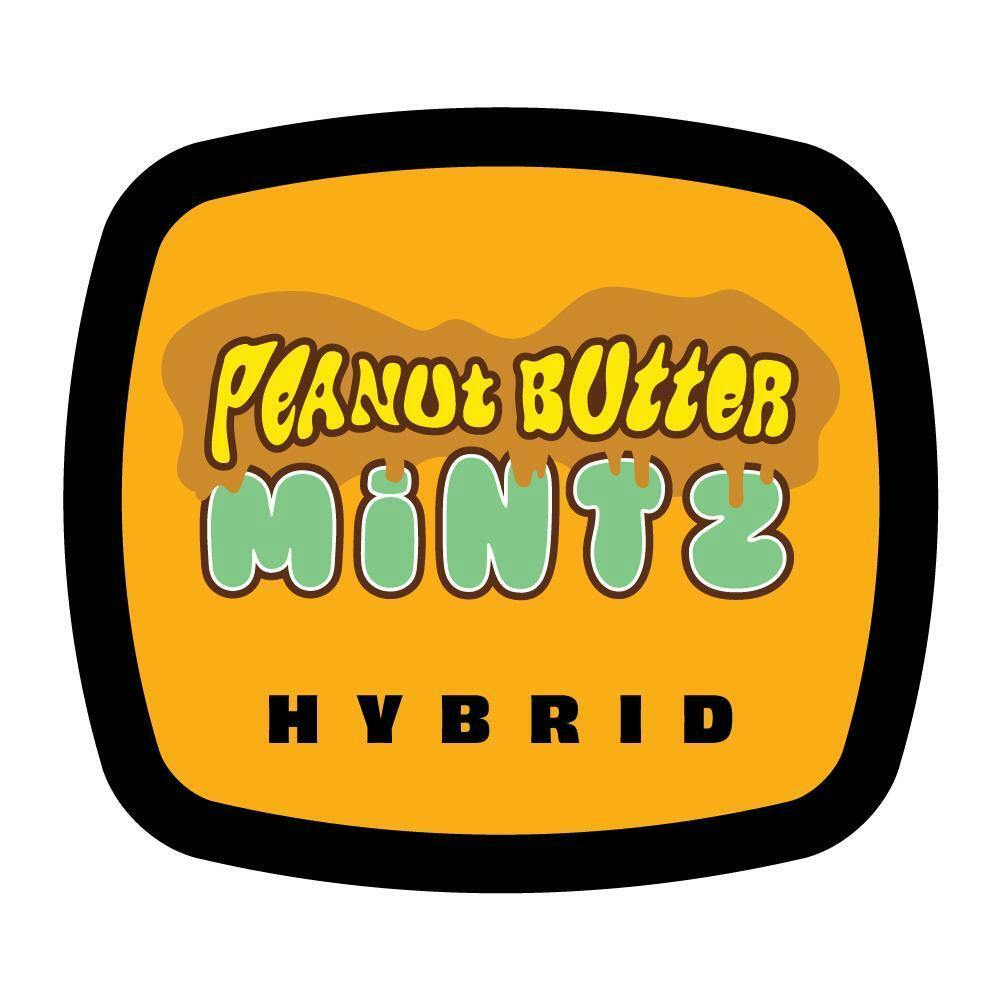 Infused Peanut Butter Mintz Pre-Roll