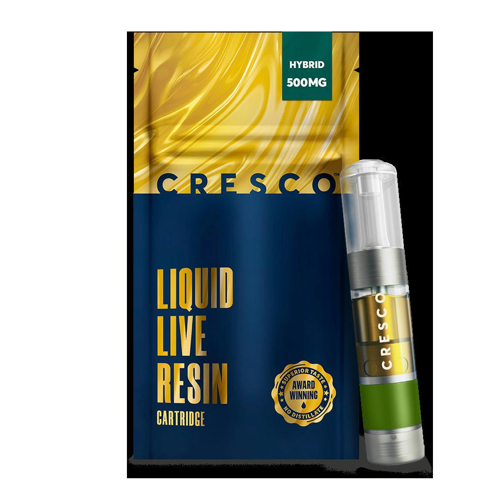 Live Resin Billy Ocean Cartridge