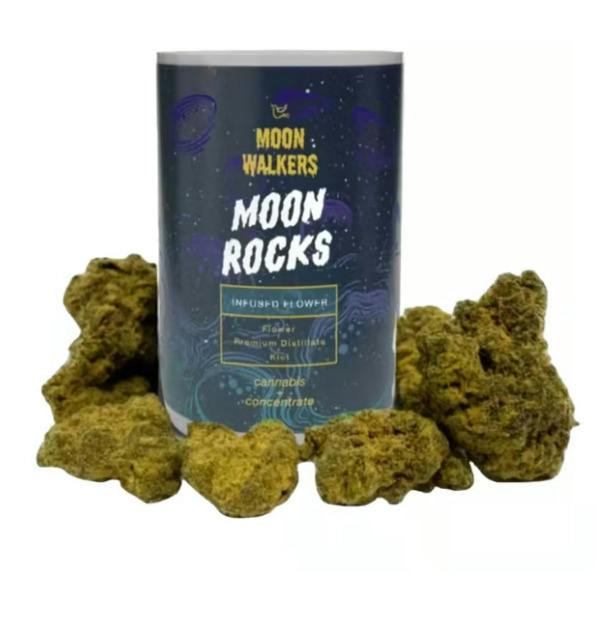 Holy Grail Kush Moonrocks