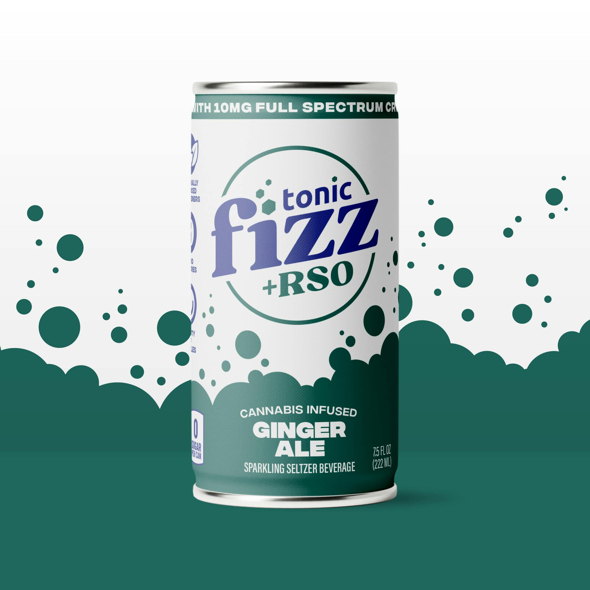 Rso Ginger Ale