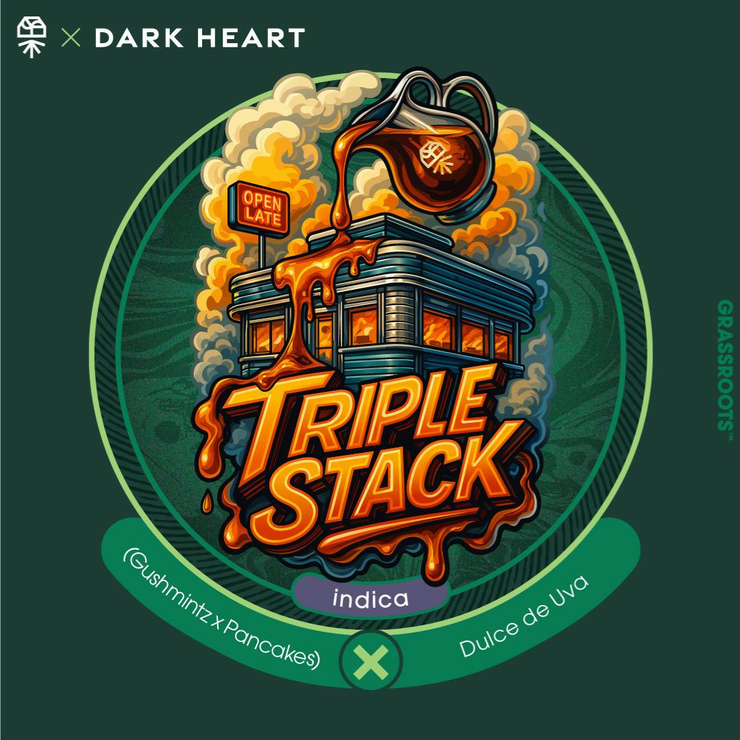 Triple Stack Popcorn