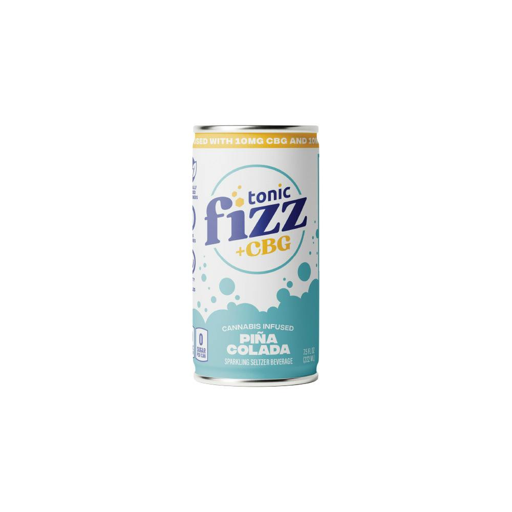 Ratioed Pina Colada Ready-to-Drink