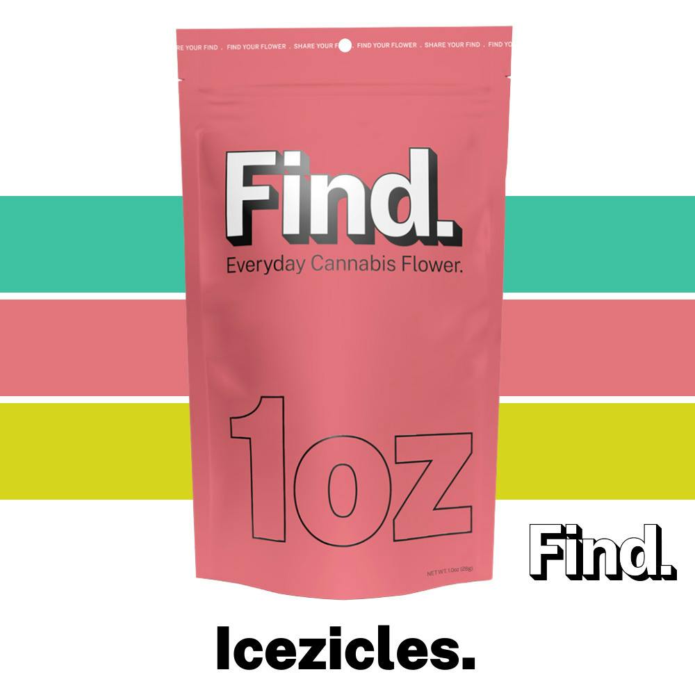 Icezicles Popcorn
