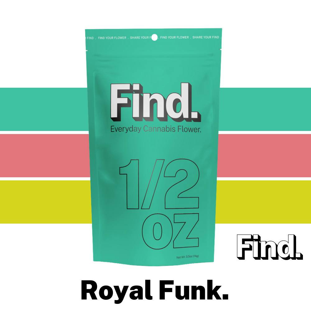 Royal Funk Popcorn