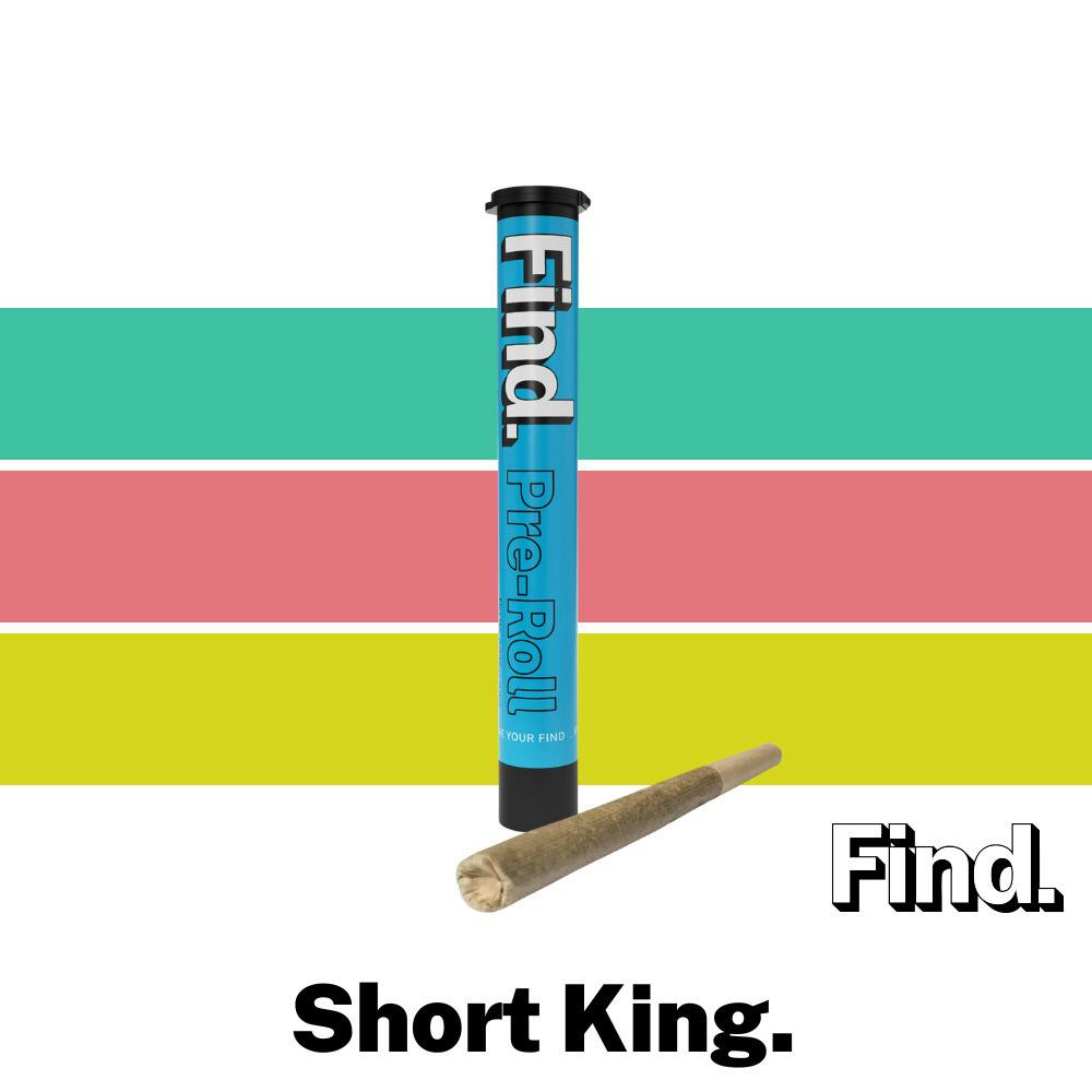Short King Pre-Roll