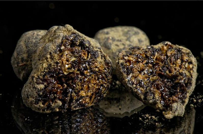 Lemon Fresh Moonrocks