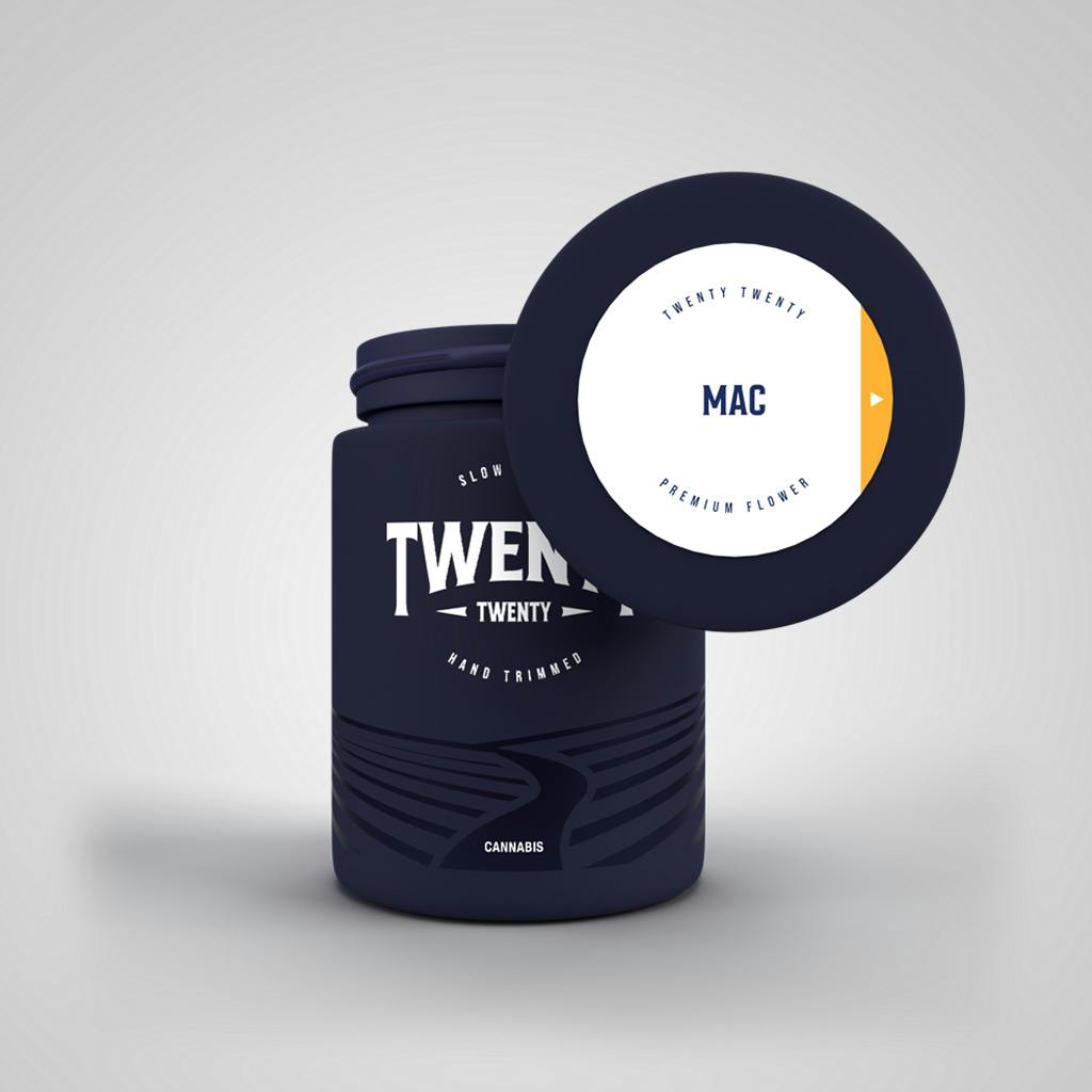 MAC Whole Flower