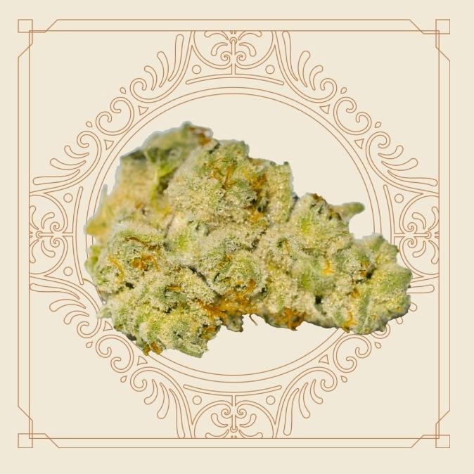 Cereal Milk Whole Flower