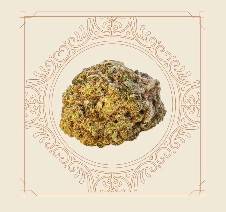 Mac & Cheese Whole Flower