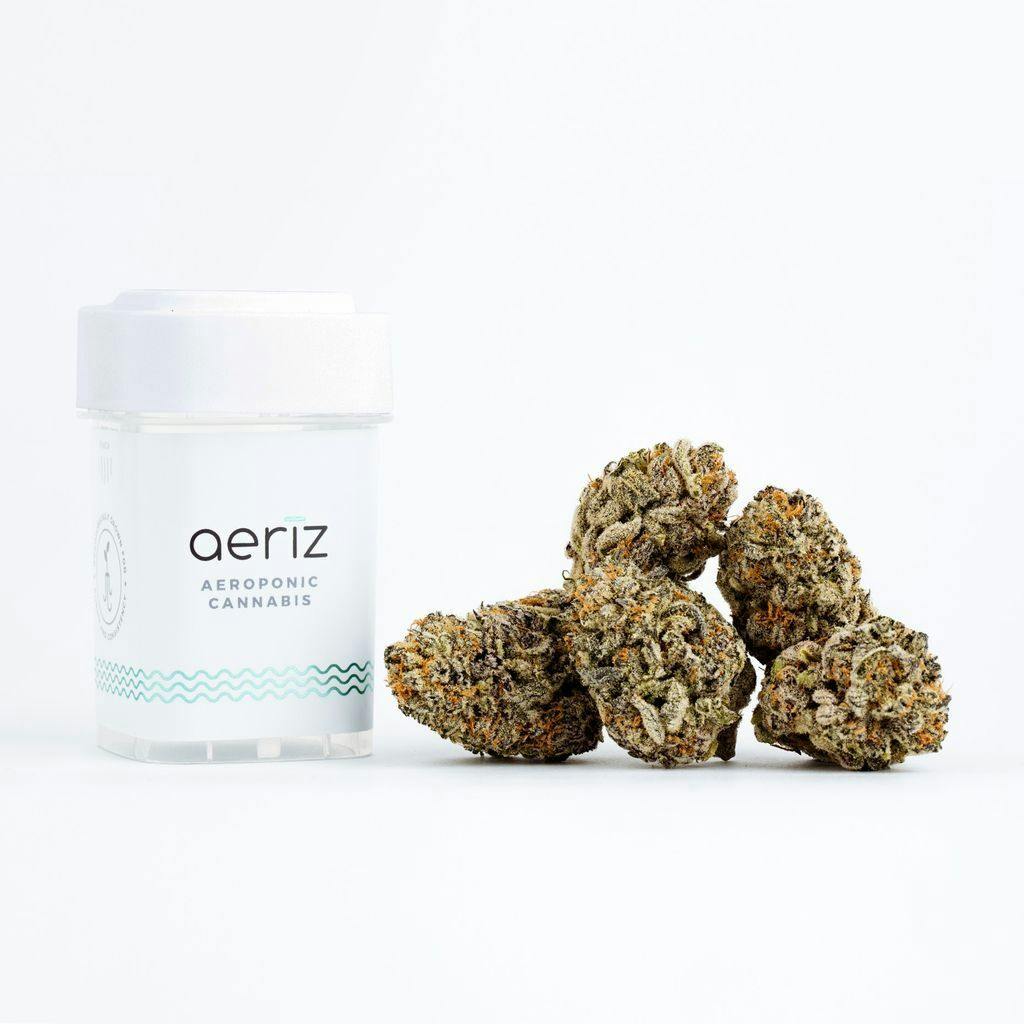 Aeriz GMO Whole Flower 3.5g