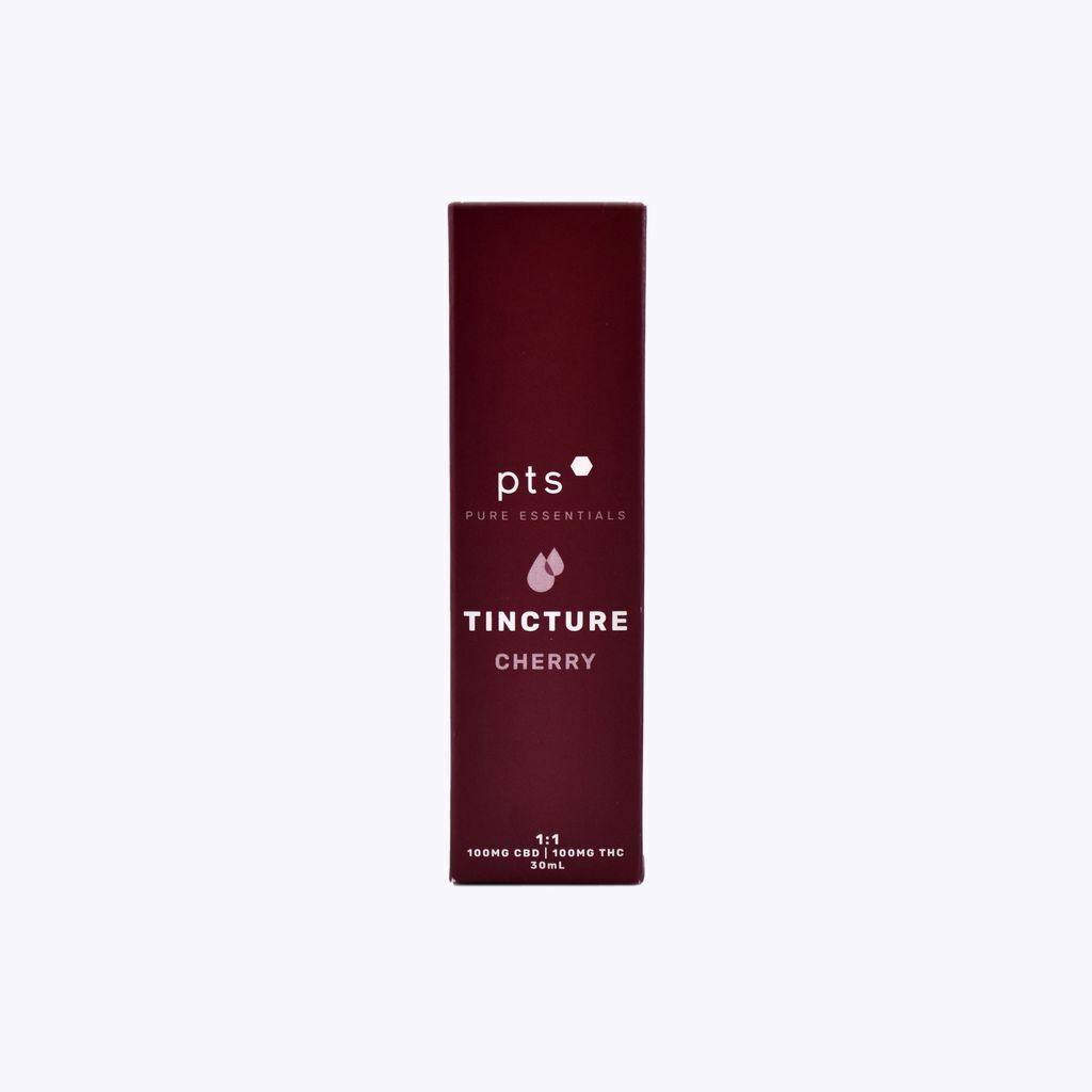 PTS Cherry Bliss Ratioed Tincture 100mg
