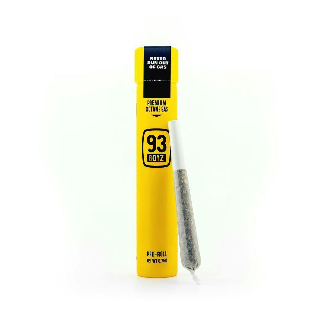 93 Boyz Trophy Wife Pre-Roll 0.75g