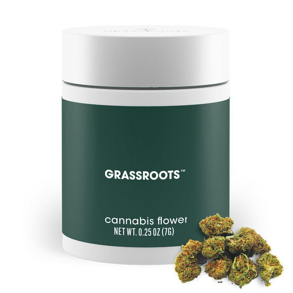 Grassroots Novarine Popcorn 7g