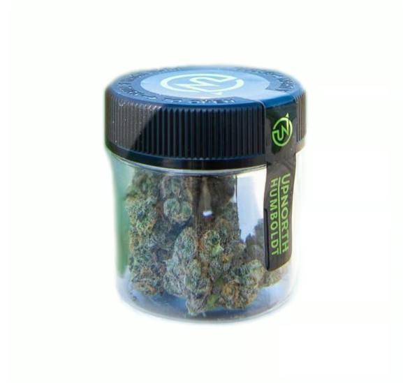 UpNorth Humboldt Sour Diesel Whole Flower 3.5g