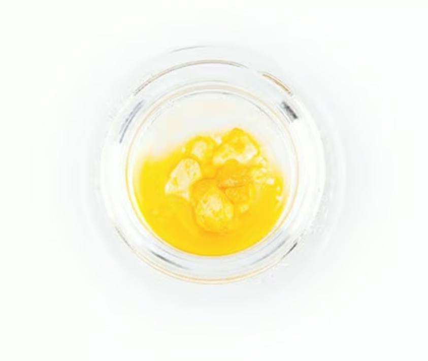 UpNorth Humboldt Blue Dream Live Resin Budder 1g