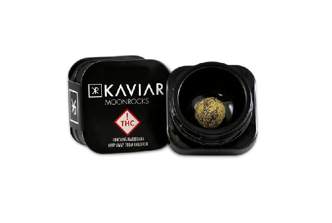 Kaviar Peanut Butter Cherry Pie Moonrocks 1g