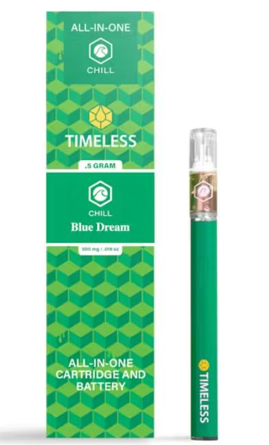 Timeless Blue Dream All-In-One 1g