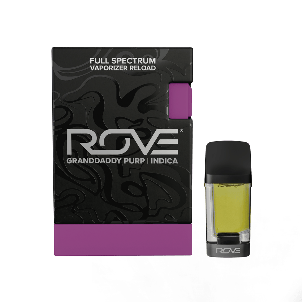 Rove Grand Daddy Purp Live Resin Diamonds Reload Pod 1g