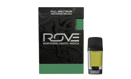 Rove Northern Lights Live Resin Reload Pod 1g