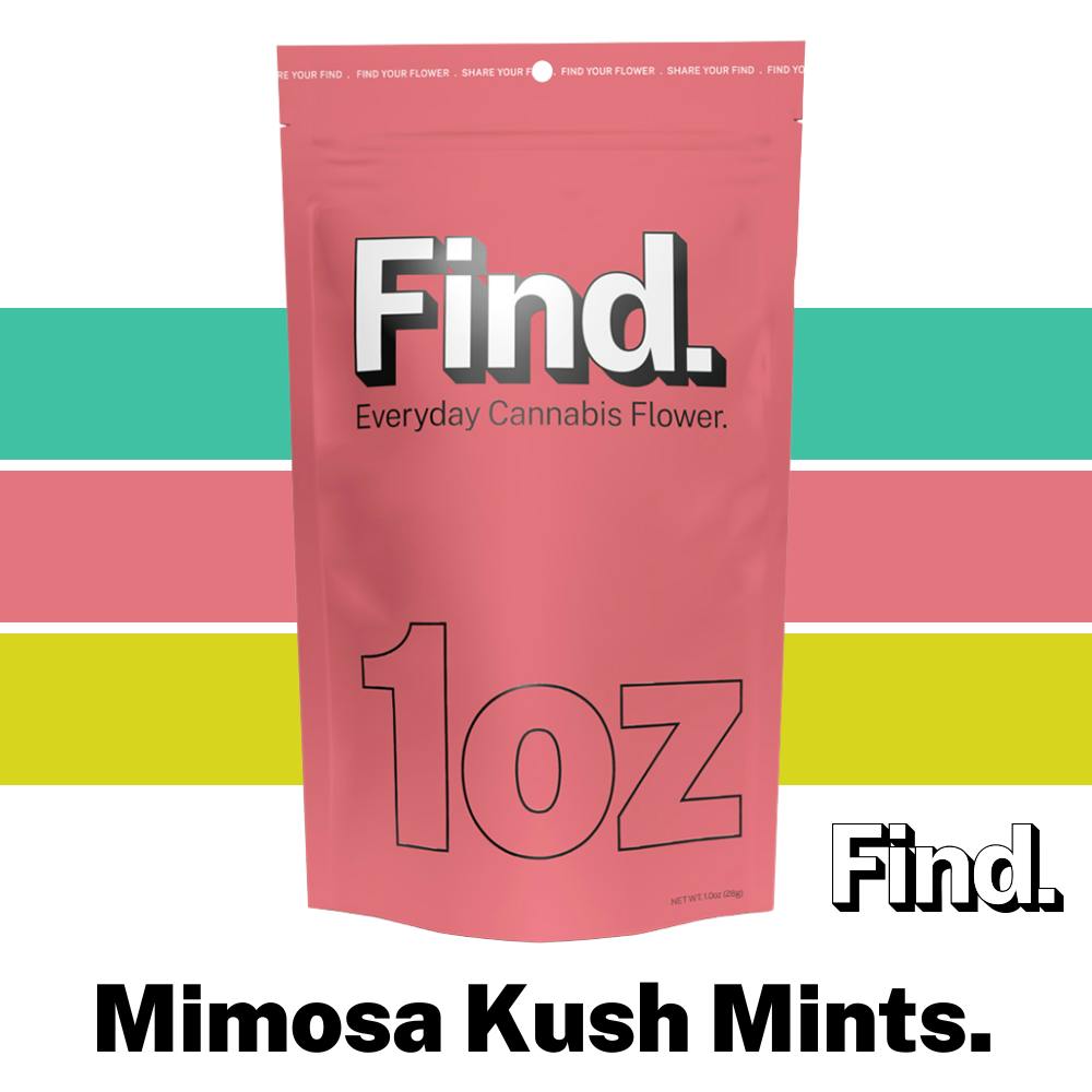 Find. Mimosa Kush Mints Popcorn 28g
