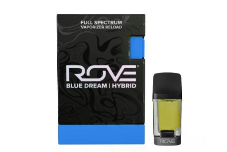 Rove Blue Dream Live Resin Diamonds Reload Pod 1g