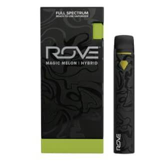Rove Magic Melon Live Resin Diamonds All-In-One 1g