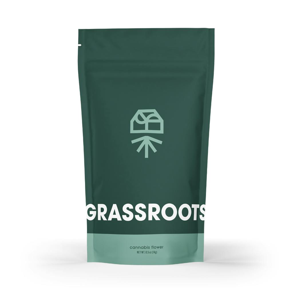 Grassroots Modified Fuelato Popcorn 14g
