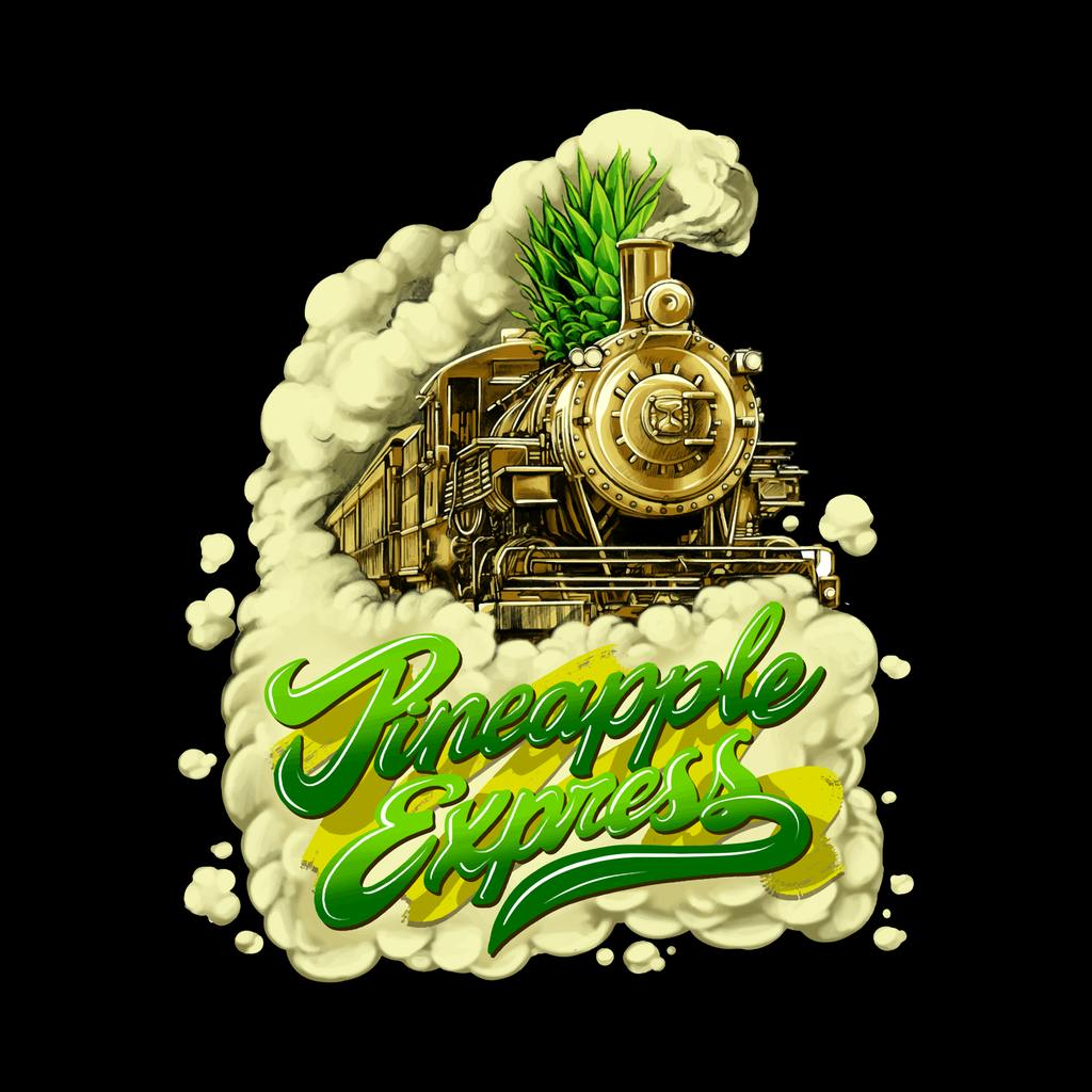 (the) Essence Hyphen Pineapple Express Pod 1g