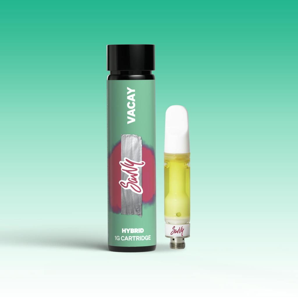 Savvy Rainbow Sherbert Cartridge 1g