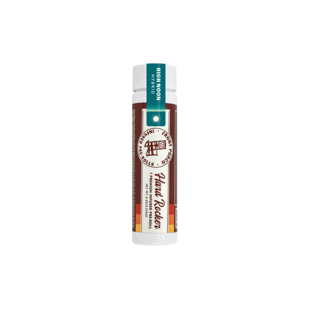 Front Porch Hard Rocker High Noon Hybrid Pre-Roll 0.5g